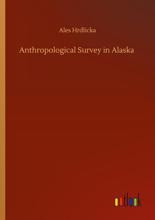 Produktbild: Anthropological Survey in Alaska