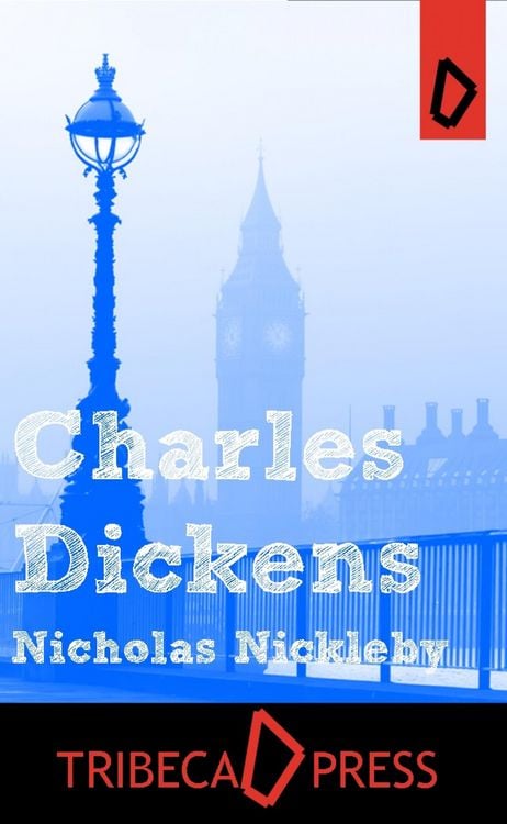 Produktbild: Nicholas Nickleby