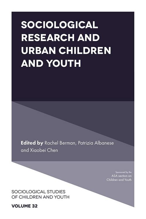 Produktbild: Sociological Research and Urban Children and Youth