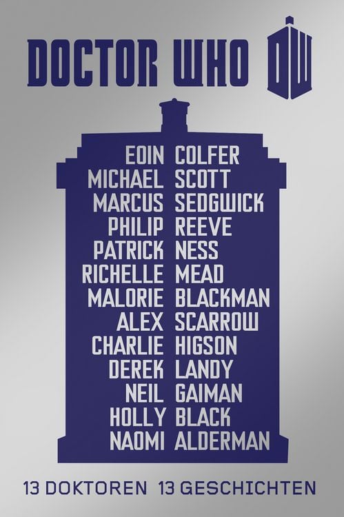 Produktbild: Doctor Who