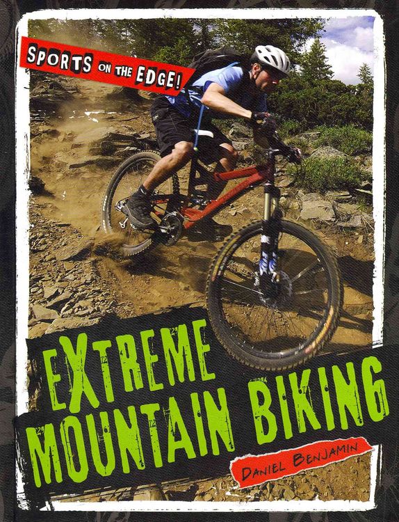Produktbild: Extreme Mountain Biking