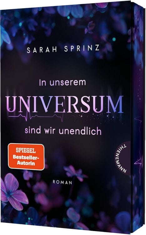 Produktbild: In unserem Universum sind wir unendlich