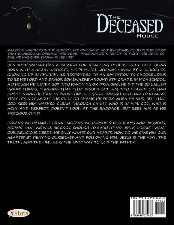 Produktbild: The Deceased House
