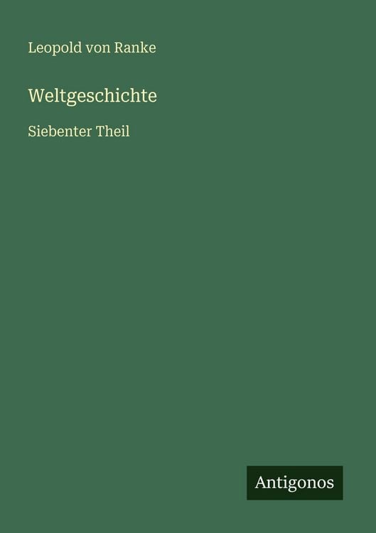 Produktbild: Weltgeschichte