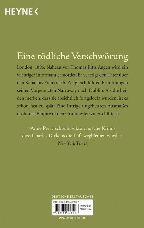 Produktbild: Der Verr&auml;ter von Westminster