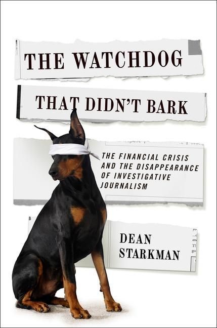 Produktbild: The Watchdog That Didn't Bark