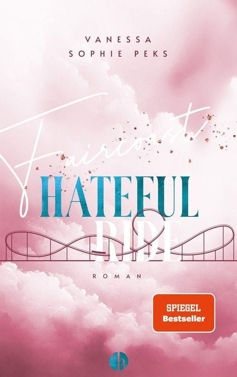 Produktbild: Faircoast: Hateful Ride | Aufwendig gestaltete Ausgabe mit Farbschnitt