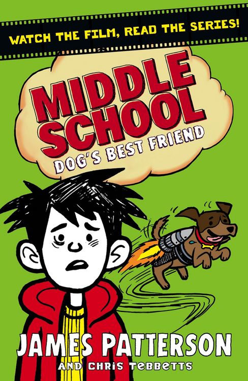 Produktbild: Middle School: Dog's Best Friend