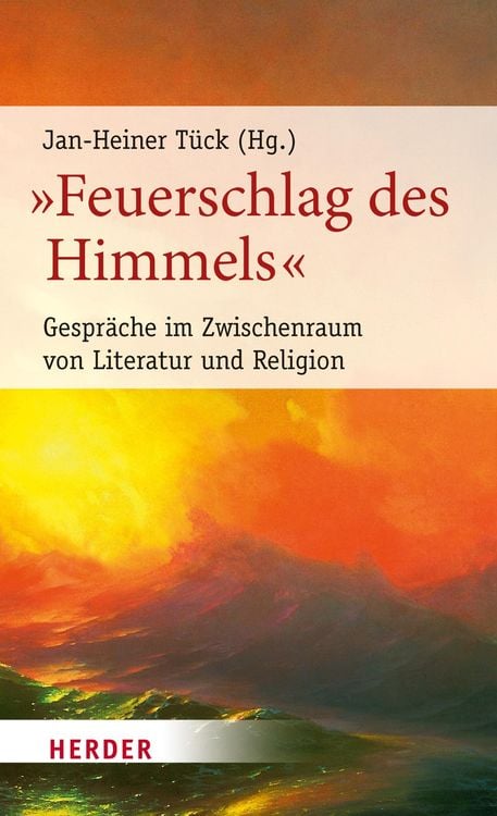 Produktbild: "Feuerschlag des Himmels"