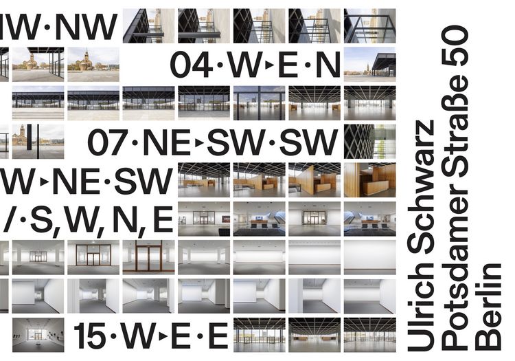 Produktbild: Ulrich Schwarz | Potsdamer Stra&szlig;e 50 Berlin