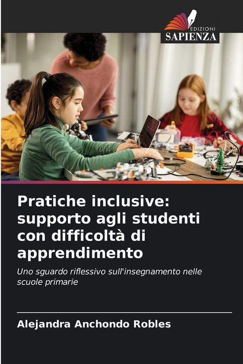 Produktbild: Pratiche inclusive: supporto agli studenti con difficolt&agrave; di apprendimento