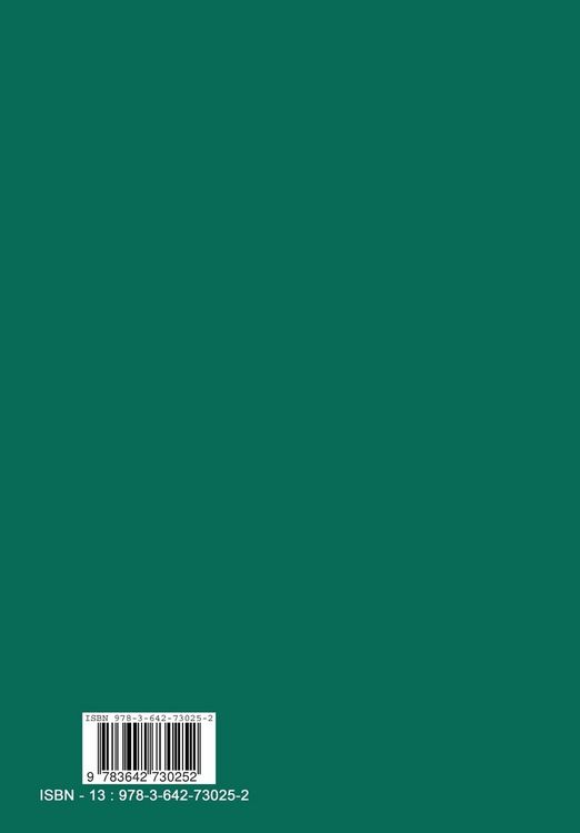 Produktbild: Progress in Botany