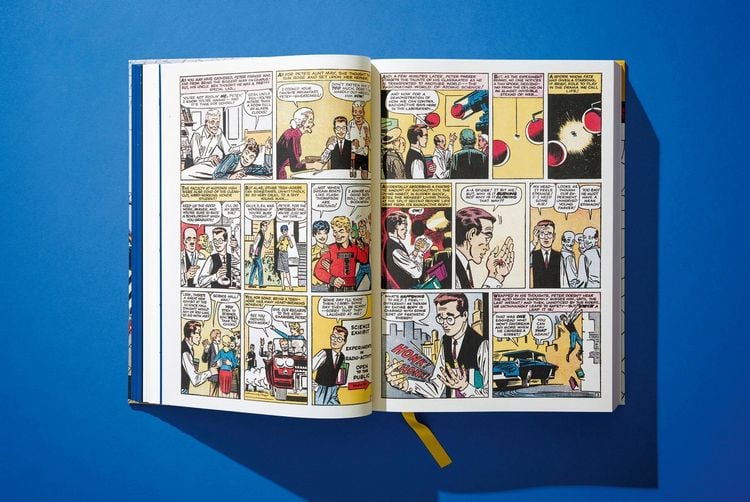 Produktbild: Marvel Comics Library