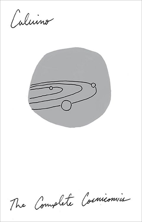 Produktbild: The Complete Cosmicomics