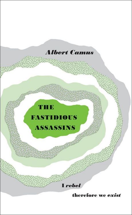Produktbild: The Fastidious Assassins