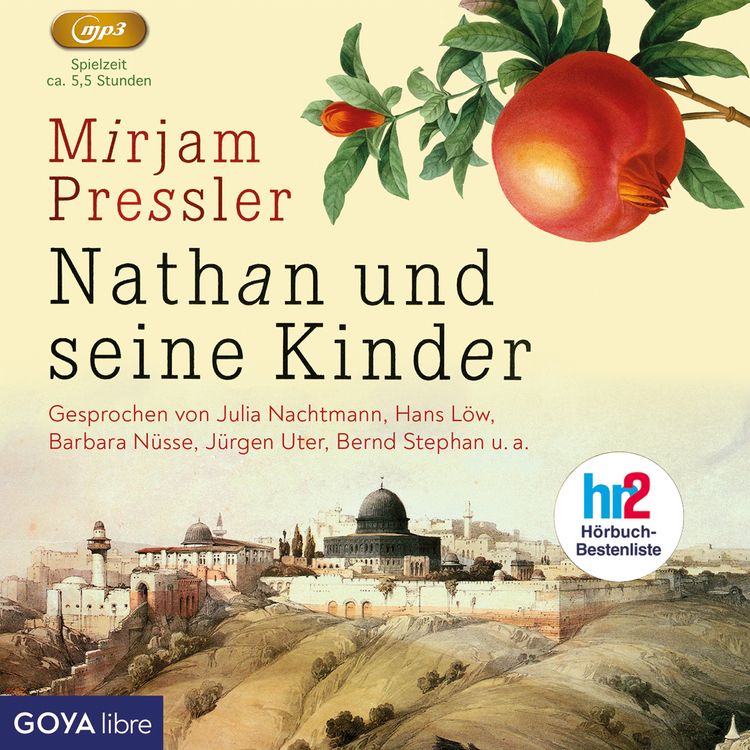 Produktbild: Nathan und seine Kinder