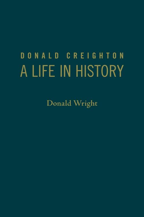 Produktbild: Donald Creighton