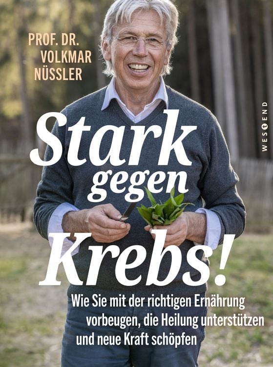 Produktbild: Stark gegen Krebs!
