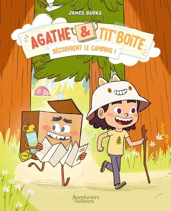 Produktbild: Agathe & Tit' Bo&icirc;te