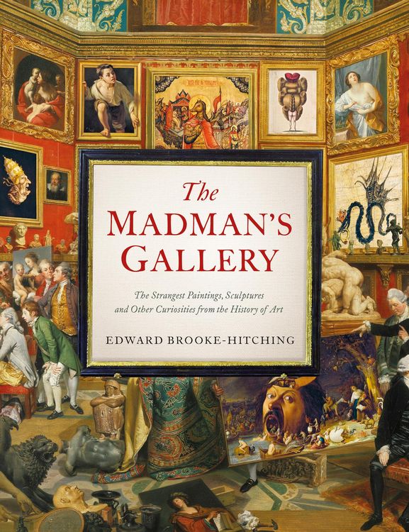Produktbild: The Madman's Gallery