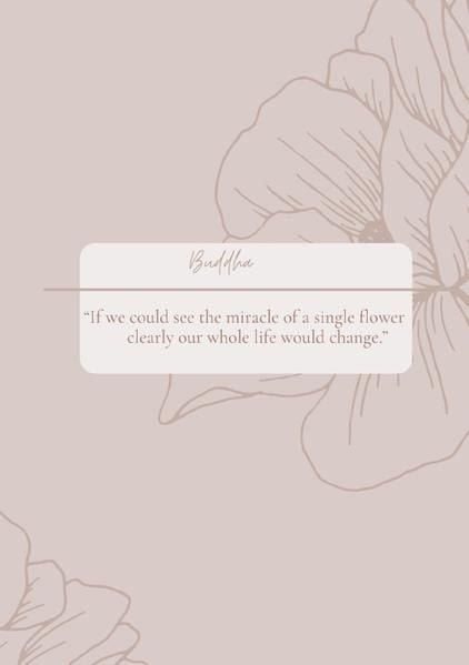 Produktbild: Blossom Collection / Notizbuch, Bullet Journal, Journal, Planer, Tagebuch "Feel the Fear &amp; Do it anyway"