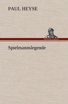 Produktbild: Spielmannslegende