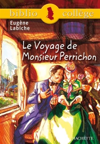 Produktbild: Le voyage de Monsieur Perrichon