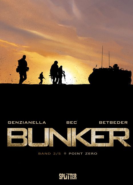 Produktbild: Bunker