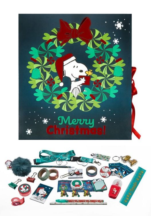 Produktbild: Adventskalender Teens Peanuts