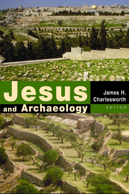 Produktbild: Jesus and Archaeology
