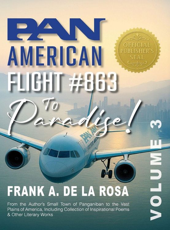 Produktbild: Pan American Flight #863 to Paradise! Vol. 3
