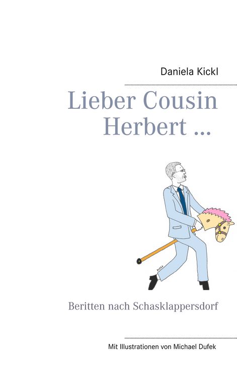 Produktbild: Lieber Cousin Herbert ...