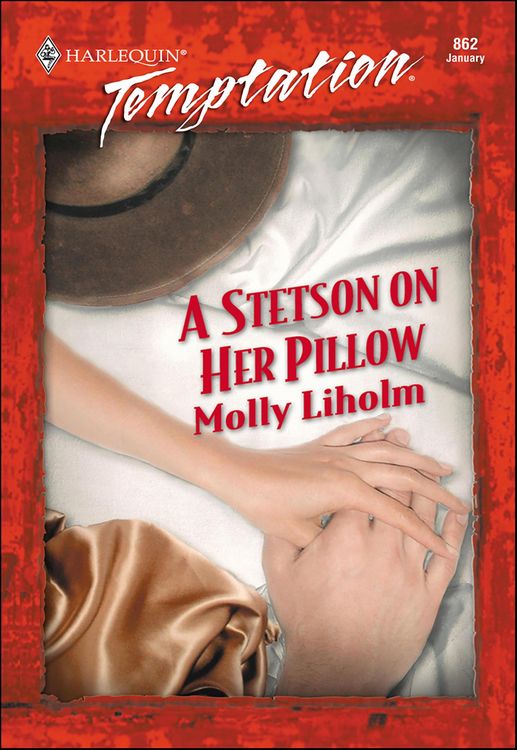 Produktbild: A Stetson on Her Pillow