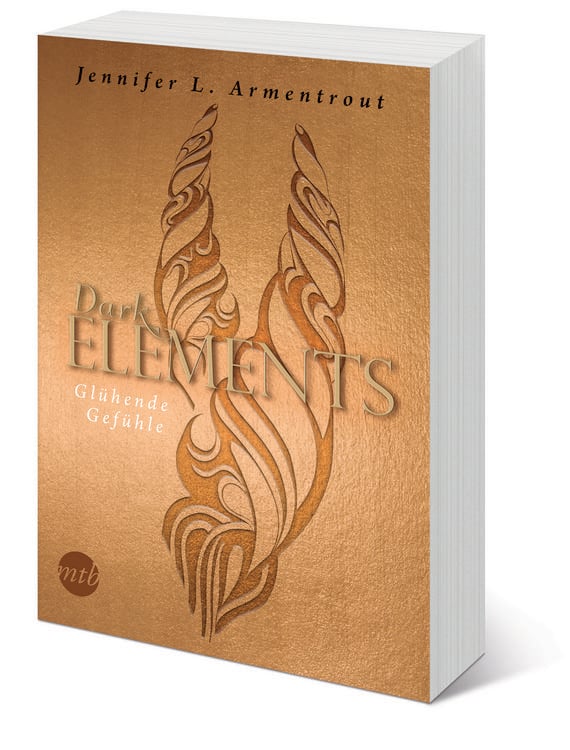 Produktbild: Dark Elements 4 - Gl&uuml;hende Gef&uuml;hle