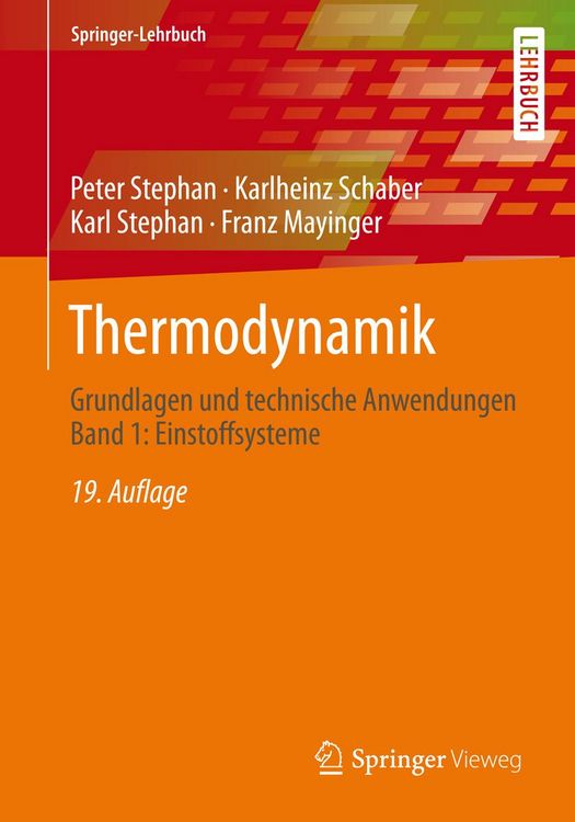 Produktbild: Thermodynamik