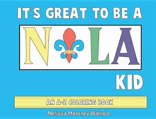 Produktbild: It's Great to Be a Nola Kid