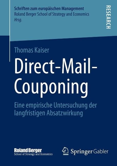 Produktbild: Direct-Mail-Couponing