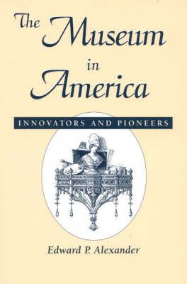 Produktbild: The Museum in America