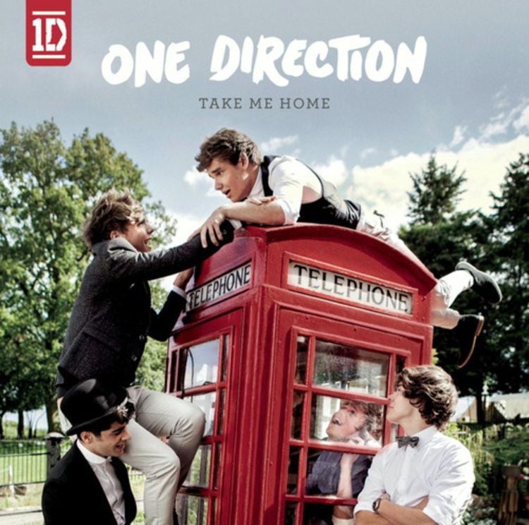 Produktbild: Take Me Home
