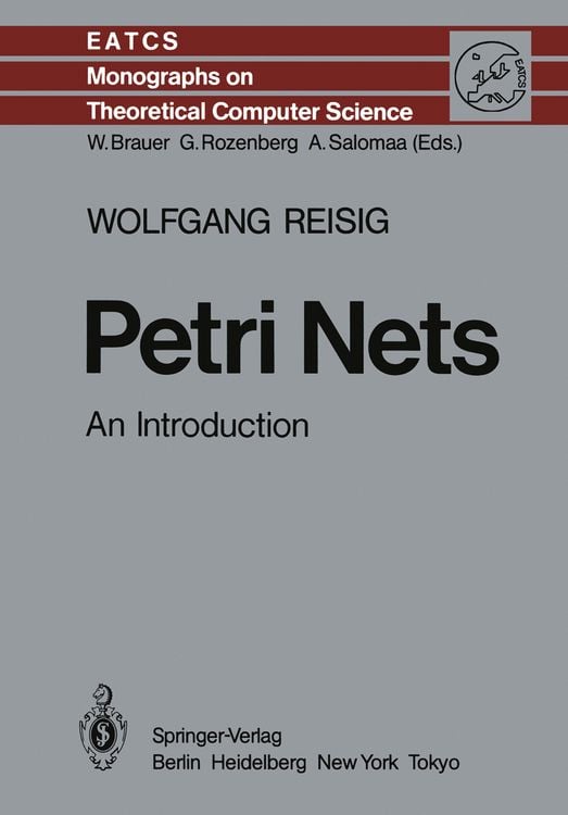 Produktbild: Petri Nets