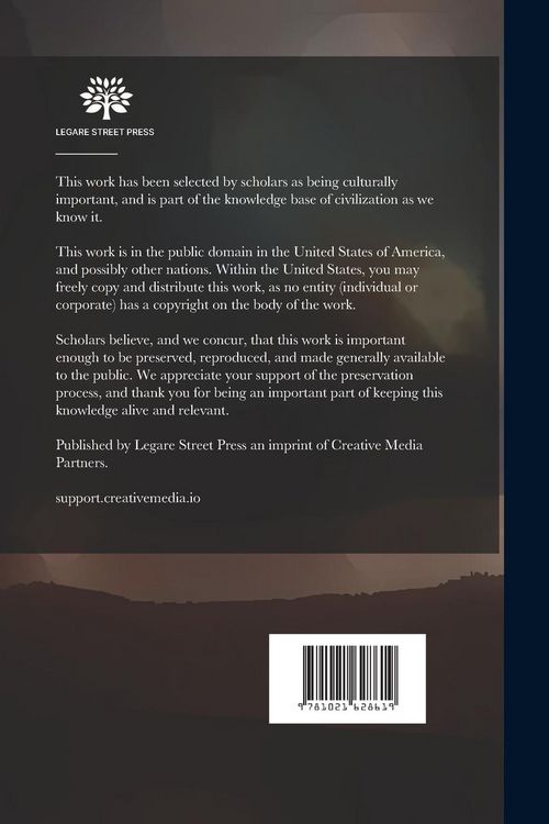 Produktbild: The Life of Thorvaldsen, Collated from the Dan. [Thorvaldsens Ungdomshistorie, Thorvaldsen I Rom, Thorvaldsen I Ki&oslash;benhavn] by M.R. Barnard