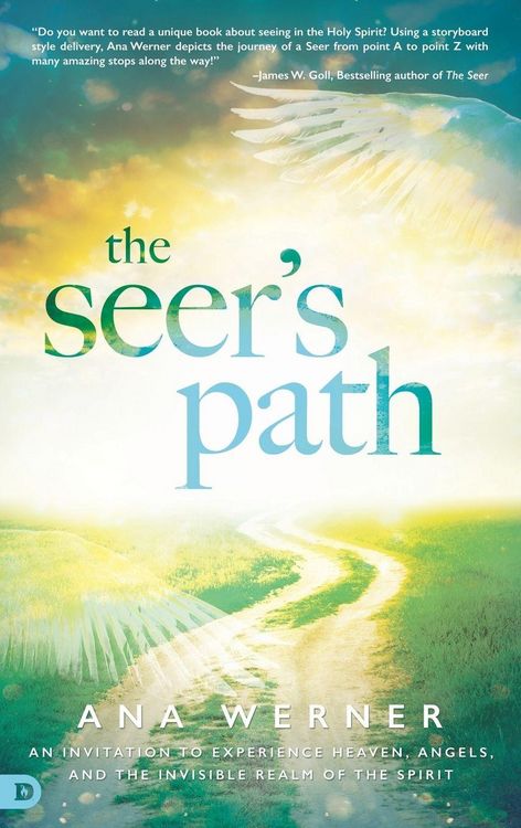 Produktbild: The Seer's Path
