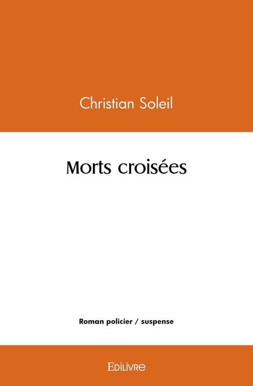 Produktbild: Morts crois&eacute;es