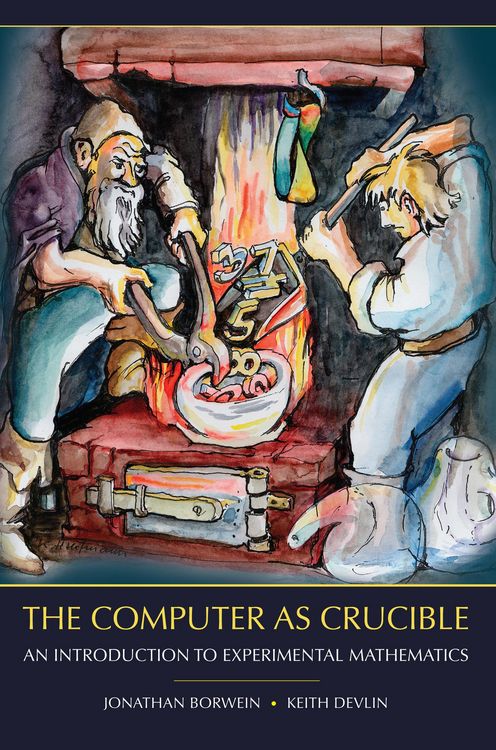 Produktbild: The Computer as Crucible