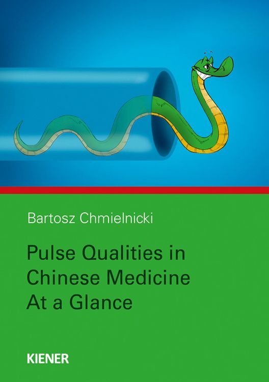 Produktbild: Pulse Qualities in Chinese Medicine at a Glance