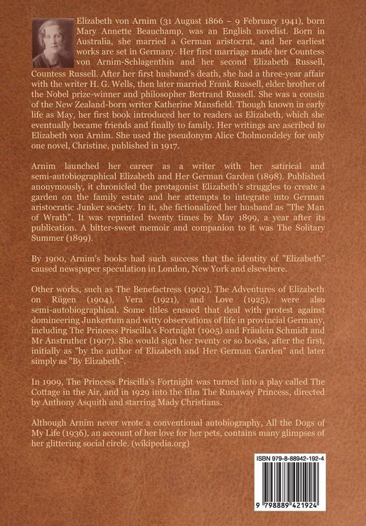 Produktbild: The Solitary Summer