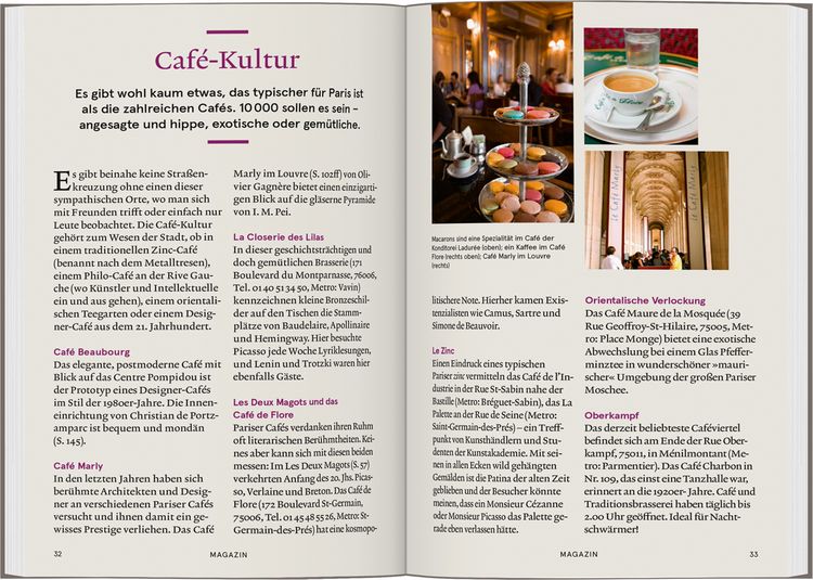 Produktbild: Baedeker SMART Reisef&uuml;hrer Paris