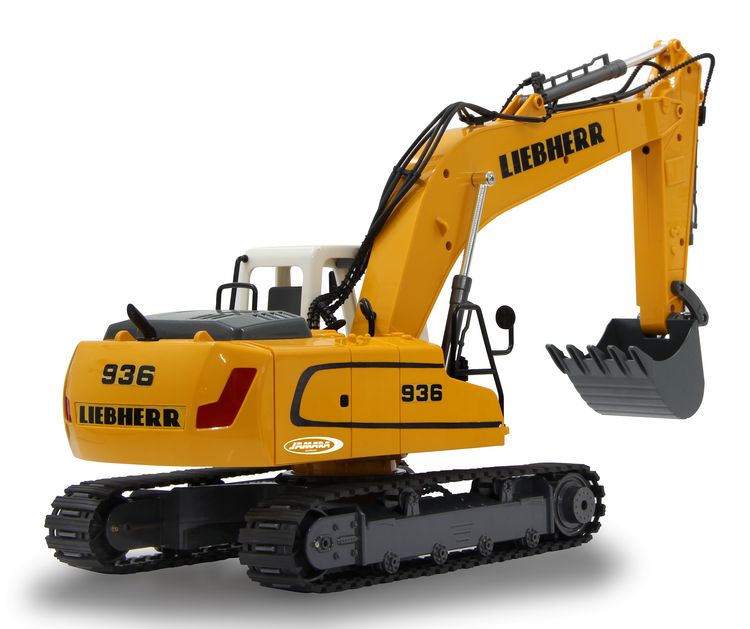 Produktbild: Bagger Liebherr R936 1:20 2,4GHz
