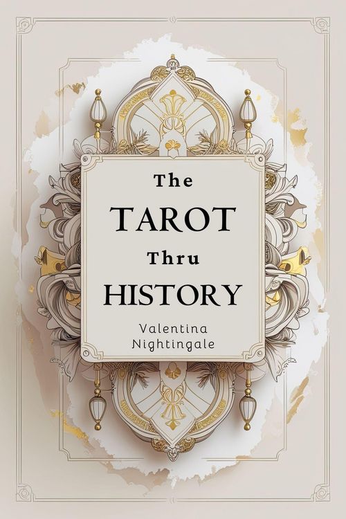Produktbild: The Tarot thru History
