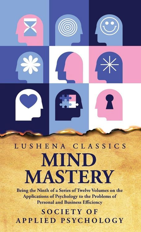 Produktbild: Mind Mastery Being the Ninth of a Series of Twelve Volumes